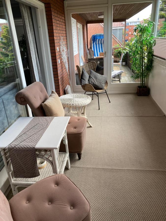 Haus Elfi Apartment Grömitz Exterior foto