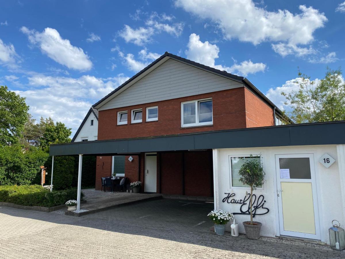Haus Elfi Apartment Grömitz Exterior foto